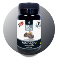 Alho Preto Fermentado - Elementares